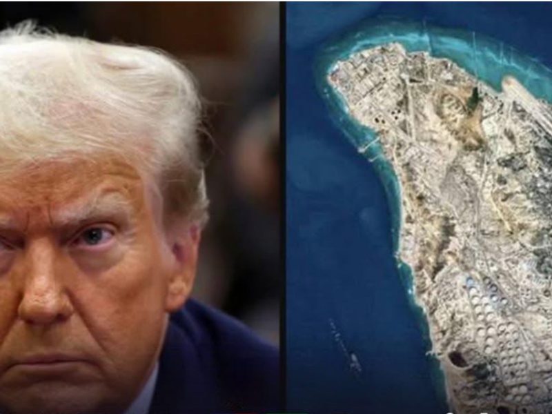 JUST IN: Trump Signals Possible Move Against Iran’s Key Oil Export Hub