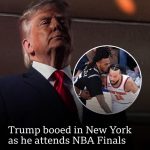 🚨BREAKING: Trump booed in New York as …….