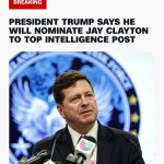 🚨BREAKING : PRESIDENT TRUMP SAYS…..