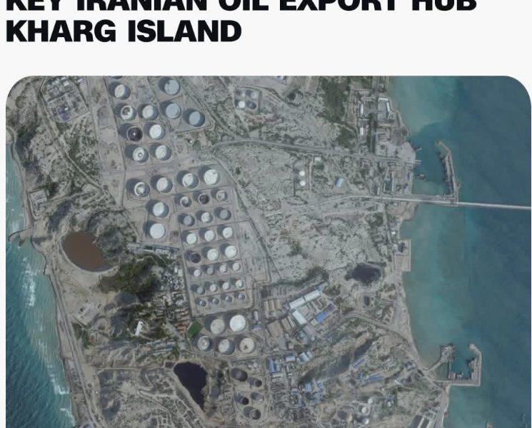 🚨BREAKING: TRUMP SAYS US WILL SEIZE KEY IRANIAN OIL….