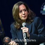 Social media roasts Kamala Harris after…