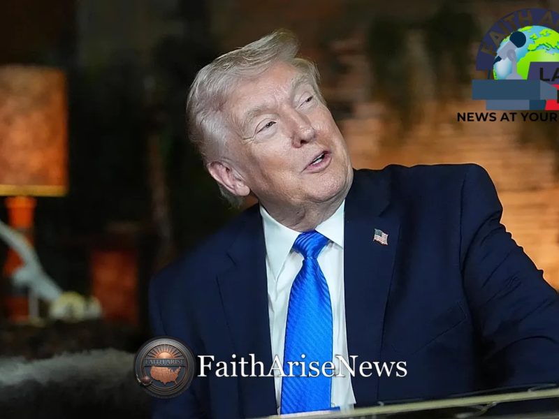 Trumph warns of ‘ultimate consequences’ if Iran fails to….